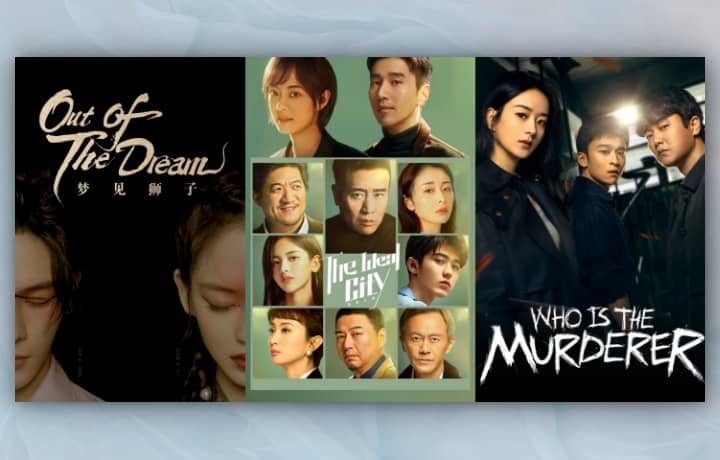 24 Chinese Dramas We're Looking Forward To On iQiyi